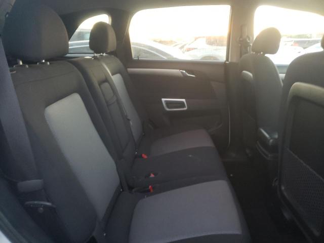 Photo 11 from auction – 2012 CHEVROLET CAPTIVA SP with VIN 3GNAL2EK7CS637330