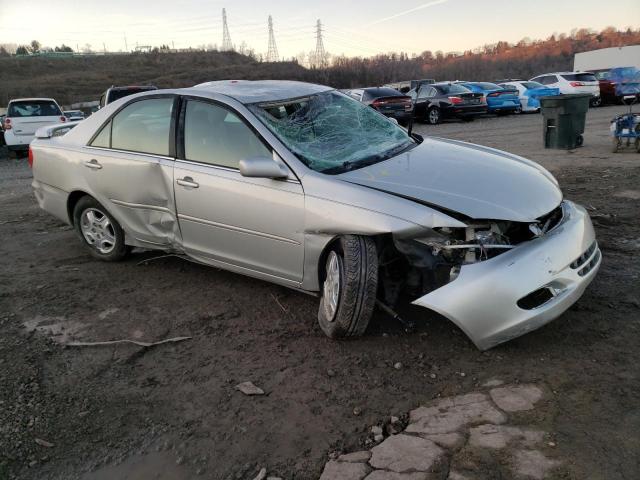 Photo 4 from auction – 2003 TOYOTA CAMRY LE with VIN 4T1BF32K63U554773