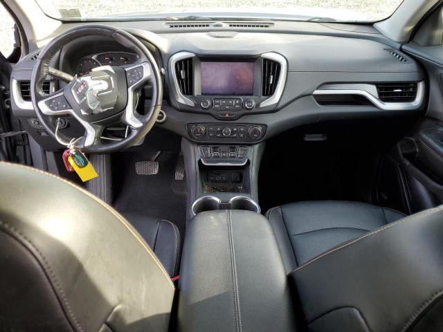 Photo 8 from auction – 2018 GMC TERRAIN SL with VIN 3GKALVEX0JL312746