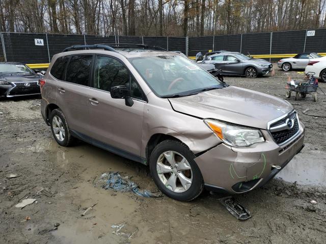 Photo 4 from auction – 2014 SUBARU FORESTER 2 with VIN JF2SJAHC4EH462808