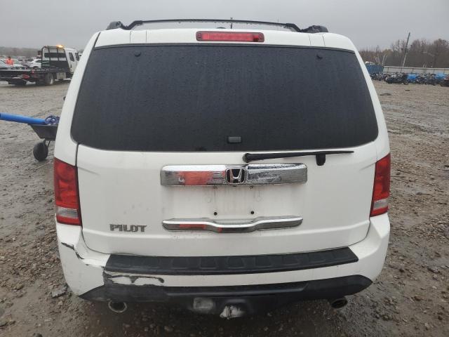 Photo 6 from auction – 2013 HONDA PILOT EXL with VIN 5FNYF3H66DB043003