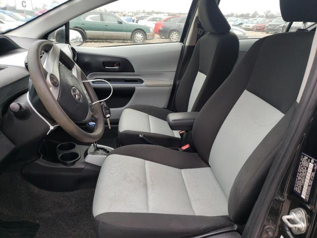 Photo 7 from auction – 2012 TOYOTA PRIUS C with VIN JTDKDTB31C1503976