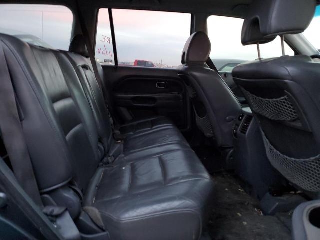 Фото 11 с аукциона – 2006 HONDA PILOT EX с VIN 5FNYF28756B040096