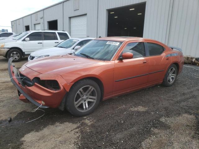 DODGE CHARGER R/ 2006 with VIN 2B3KA53H56H252269 - Photo from auction