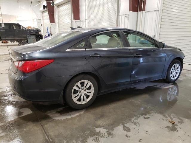 Photo 3 from auction – 2013 HYUNDAI SONATA GLS with VIN 5NPEB4ACXDH508047