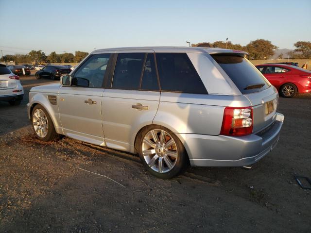 Photo 2 from auction – 2006 LAND ROVER RANGE ROVE with VIN SALSF25496A954188