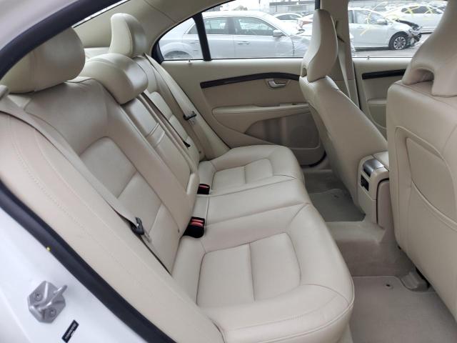 Photo 10 from auction – 2016 VOLVO S80 PLATIN with VIN YV140MAM8G1197900
