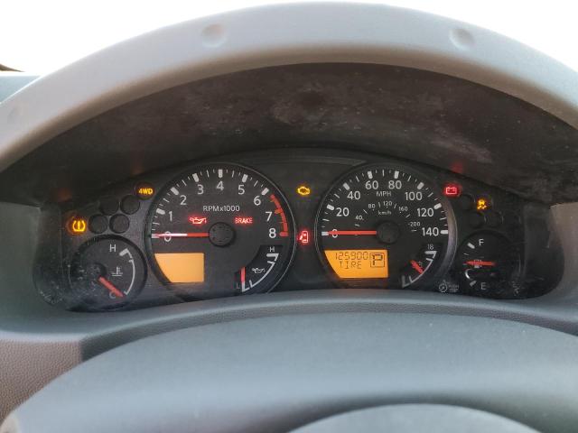 Photo 9 from auction – 2012 NISSAN FRONTIER S with VIN 1N6AD0EV7CC423560