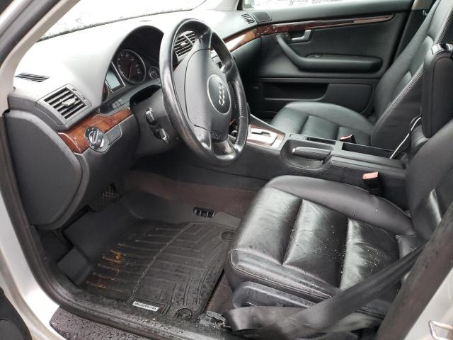 Photo 7 from auction – 2003 AUDI A4 3.0 QUA with VIN WAULT68E53A171216