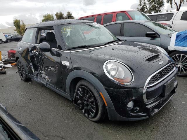 Photo 4 from auction – 2017 MINI COOPER S with VIN WMWXP7C33H2A46267