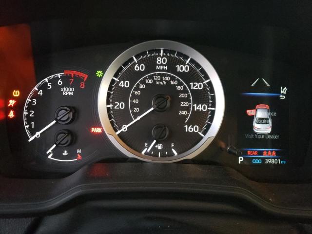Photo 9 from auction – 2021 TOYOTA COROLLA LE with VIN 5YFEPMAEXMP233480