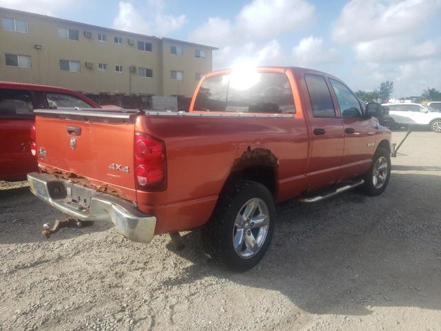 Photo 3 from auction – 2008 DODGE RAM 1500 S with VIN 1D7HU18N18S631844