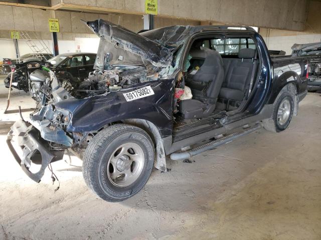 FORD EXPLORER S 2002 with VIN 1FMZU67E32UD70821 - Photo from auction