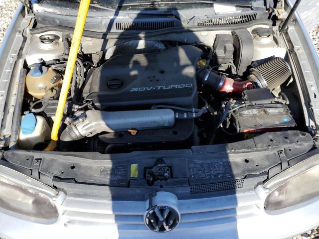 Photo 11 from auction – 2002 VOLKSWAGEN GTI with VIN 9BWDE61J324016742