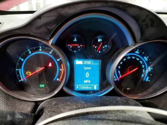 Photo 9 from auction – 2014 CHEVROLET CRUZE LT with VIN 1G1PC5SB1E7140714