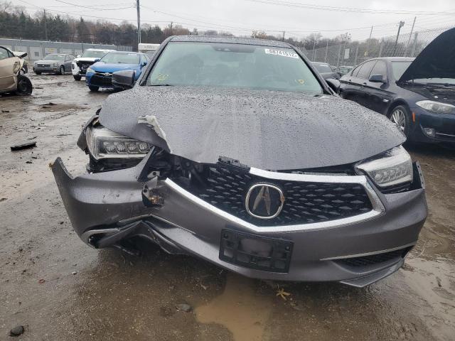 Photo 5 from auction – 2018 ACURA TLX TECH with VIN 19UUB2F53JA001344