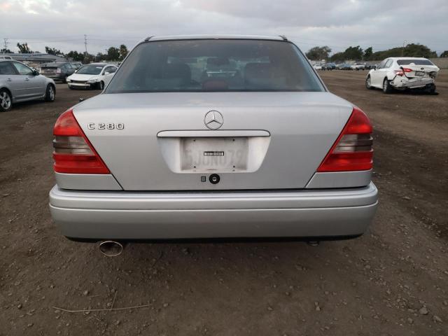 Photo 6 from auction – 1997 MERCEDES-BENZ 280-CLASS with VIN WDBHA28E8VF611358