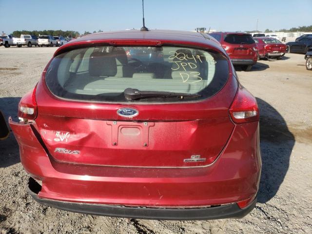 Photo 6 from auction – 2015 FORD FOCUS SE with VIN 1FADP3K22FL259115