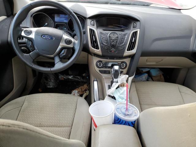 Photo 8 from auction – 2012 FORD FOCUS SEL with VIN 1FAHP3H20CL358147