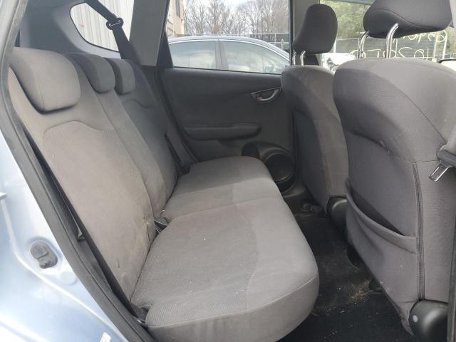 Photo 10 from auction – 2009 HONDA FIT with VIN JHMGE88219S008919