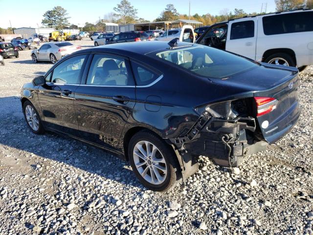 Photo 2 from auction – 2020 FORD FUSION SE with VIN 3FA6P0HDXLR232340