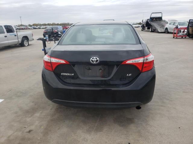 Photo 6 from auction – 2014 TOYOTA COROLLA L with VIN 5YFBURHE2EP106707