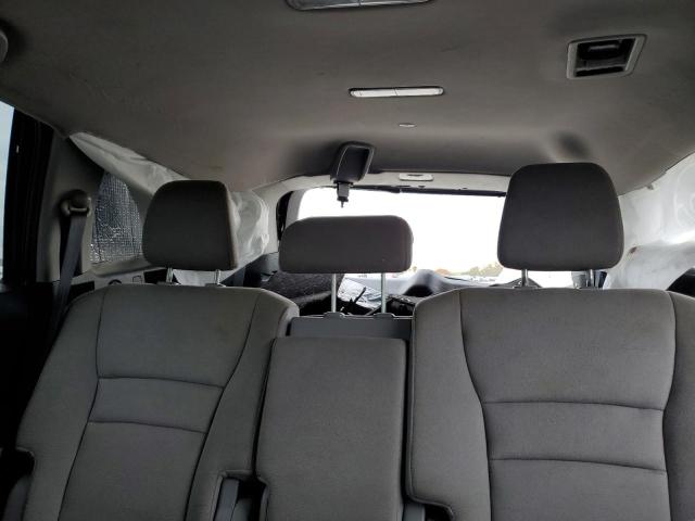 Photo 10 from auction – 2021 HONDA PILOT LX with VIN 5FNYF5H16MB007196