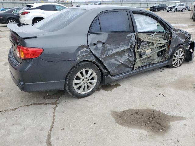 Photo 3 from auction – 2010 TOYOTA COROLLA BA with VIN 2T1BU4EE1AC240996