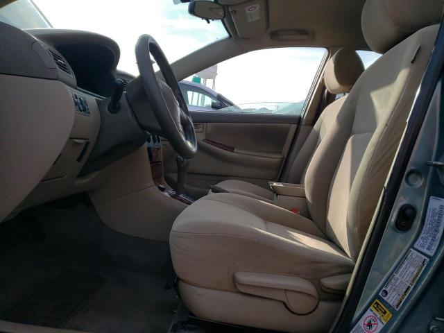 Photo 7 from auction – 2005 TOYOTA COROLLA CE with VIN 1NXBR30E65Z441350