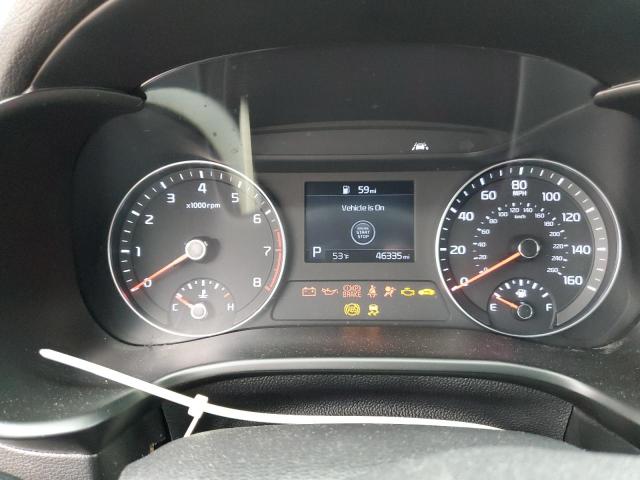 Photo 9 from auction – 2020 KIA FORTE GT with VIN 3KPF44AC1LE238451