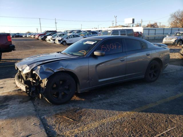 DODGE CHARGER SE 2012 with VIN 2C3CDXBG3CH287312 - Photo from auction