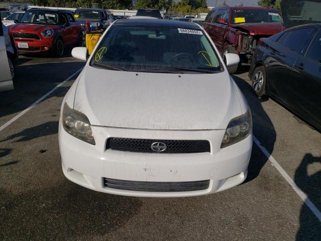 Photo 5 from auction – 2008 TOYOTA SCION TC with VIN JTKDE167280271403