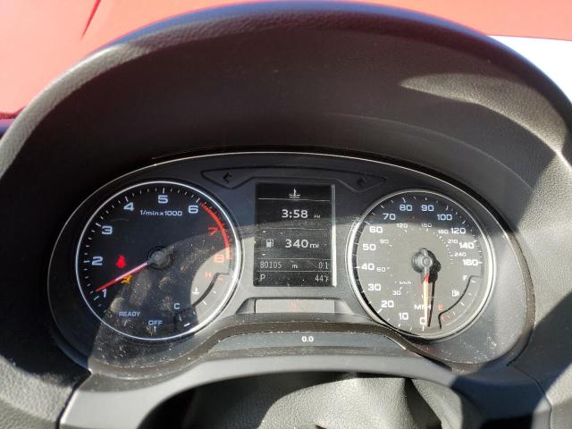 Photo 9 from auction – 2016 AUDI A3 PREMIUM with VIN WAUB8GFF8G1079571
