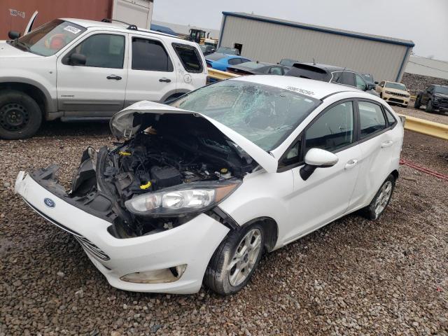 FORD FIESTA SE 2014 with VIN 3FADP4BJ3EM232807 - Photo from auction