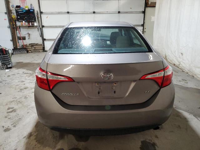 Photo 6 from auction – 2015 TOYOTA COROLLA L with VIN 2T1BURHE2FC427129