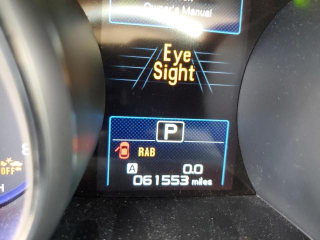 Photo 9 from auction – 2017 SUBARU OUTBACK 3. with VIN 4S4BSENC0H3429812