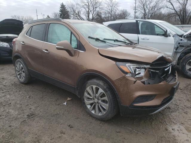 Photo 4 from auction – 2017 BUICK ENCORE PRE with VIN KL4CJASB6HB185356