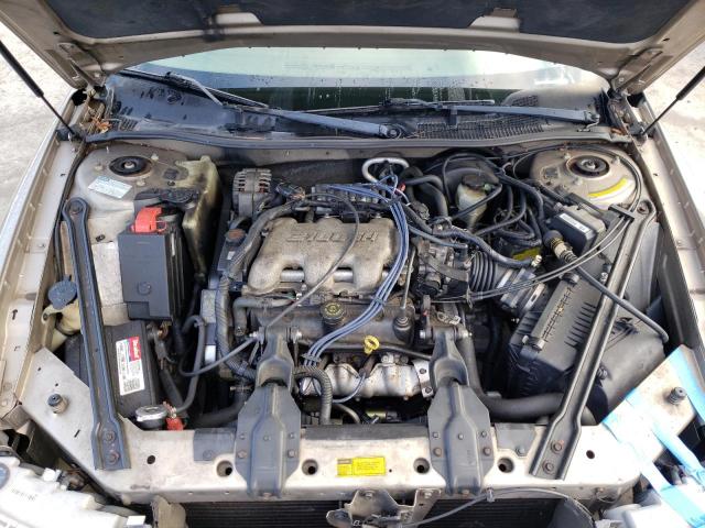 Photo 11 from auction – 2000 BUICK CENTURY LI with VIN 2G4WY55J2Y1313967