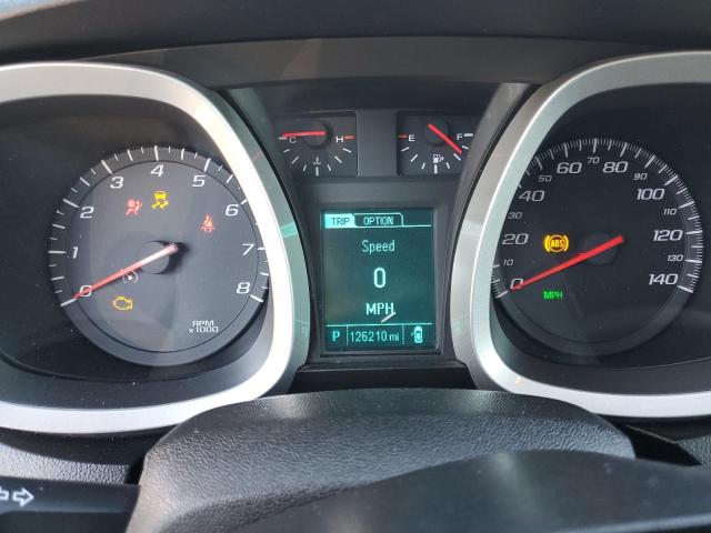 Photo 9 from auction – 2013 CHEVROLET EQUINOX LT with VIN 2GNALDEK1D6258884