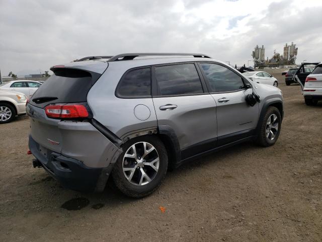 Photo 3 from auction – 2016 JEEP CHEROKEE T with VIN 1C4PJMBS5GW140621