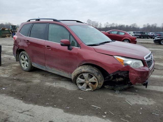 Photo 4 from auction – 2014 SUBARU FORESTER 2 with VIN JF2SJAMCXEH536609