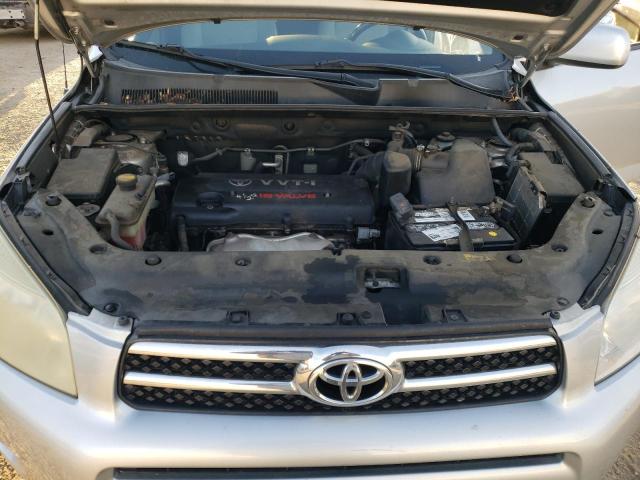 Photo 11 from auction – 2006 TOYOTA RAV4 LIMIT with VIN JTMBD31V966012453