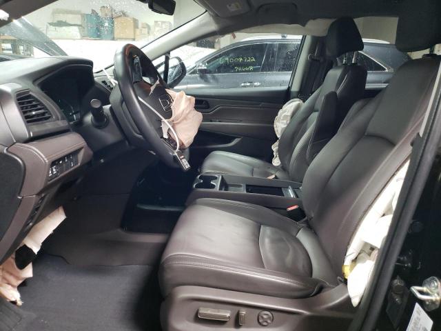 Photo 7 from auction – 2020 HONDA ODYSSEY EX with VIN 5FNRL6H73LB035964