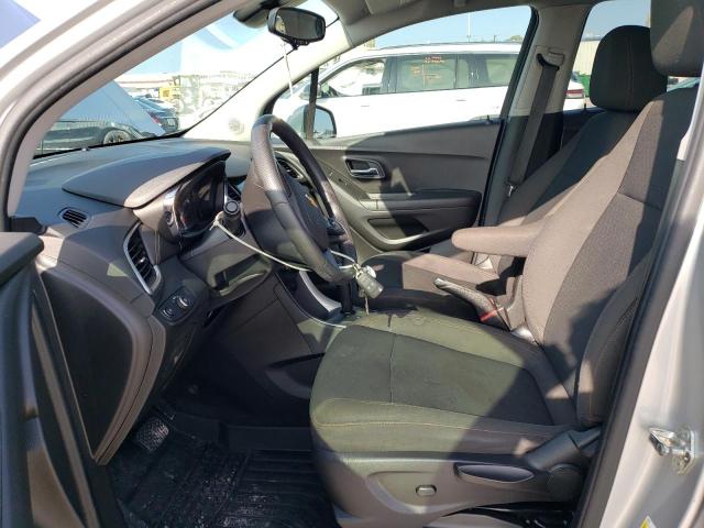 Photo 7 from auction – 2018 CHEVROLET TRAX LS with VIN KL7CJKSB9JB561448