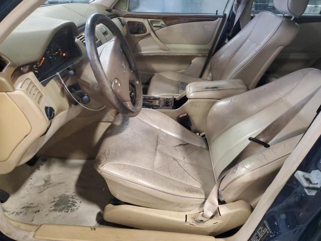 Photo 7 from auction – 2000 MERCEDES-BENZ E 320 with VIN WDBJF65JXYB159145