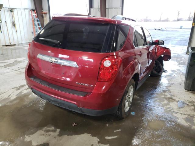 Photo 3 from auction – 2014 CHEVROLET EQUINOX LT with VIN 2GNFLFEK0E6354928