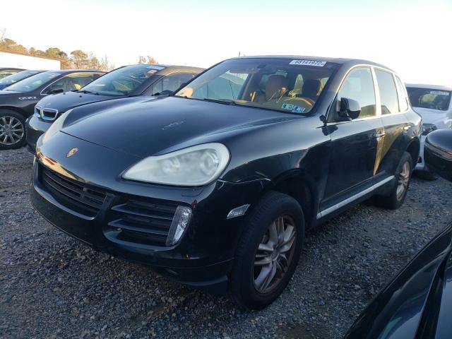 PORSCHE CAYENNE S 2008 with VIN WP1AB29P98LA46090 - Photo from auction
