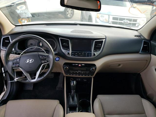 Photo 8 from auction – 2016 HYUNDAI TUCSON LIM with VIN KM8J33A29GU256018