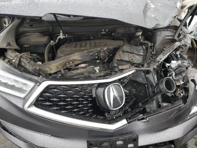 Photo 12 from auction – 2017 ACURA MDX TECHNO with VIN 5FRYD4H59HB028213