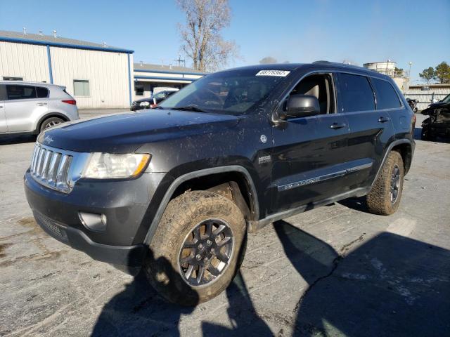 JEEP GRAND CHER 2011 with VIN 1J4RR4GT1BC669555 - Photo from auction